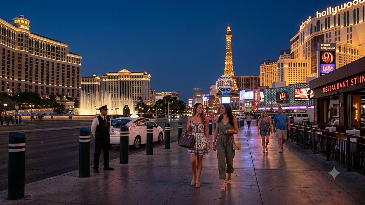 US Tourism Suffers 9% Domestic Revenue Contraction as Overseas Arrivals Plunge Across Las Vegas and Miami