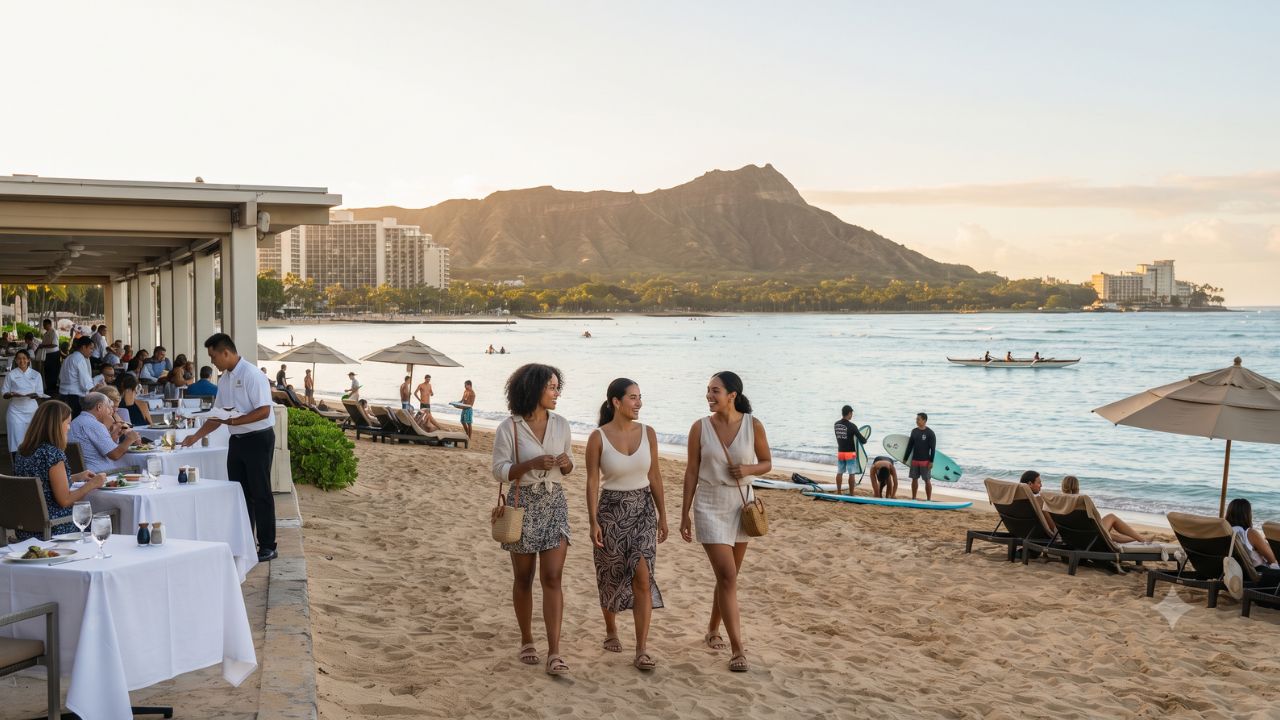 US Travel Economy Paradox: Why Spending Hits Record Billions in Hawaii and Massachusetts Despite Fewer Tourists
