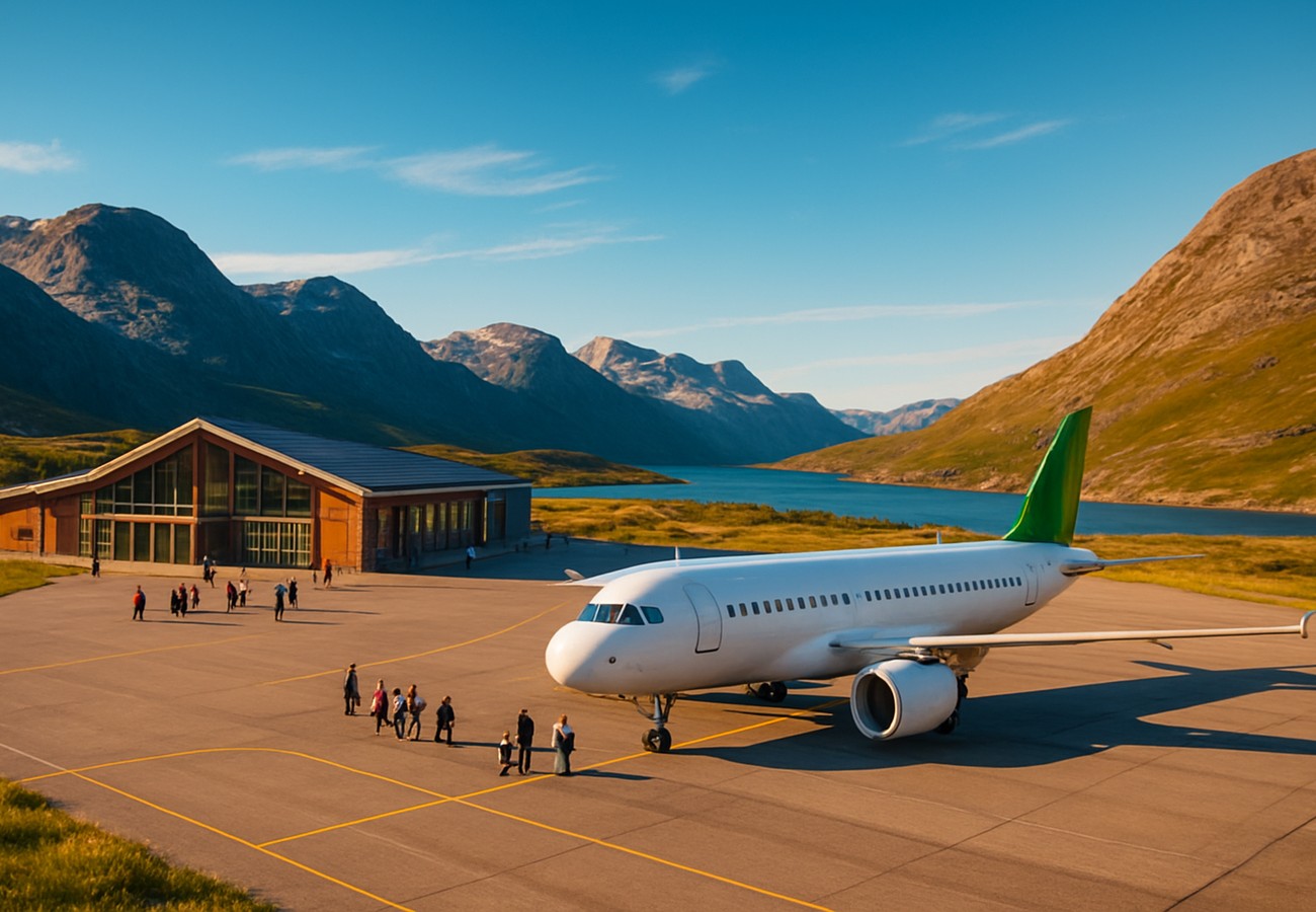 Greenland's New Arctic Gateways: US Travelers Can Now Easily Access the World's Most Remote Destinations