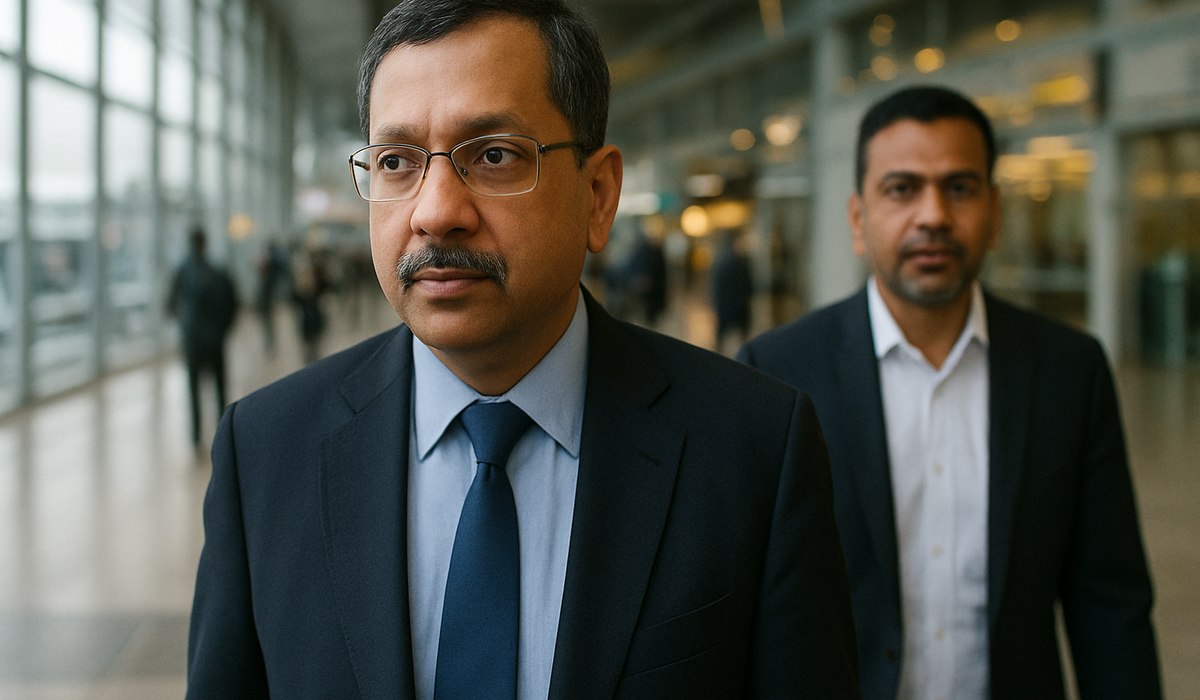 Air India CEO Search Narrows to Singapore Air Exec Kannan and Insider Aggarwal, Sources Say