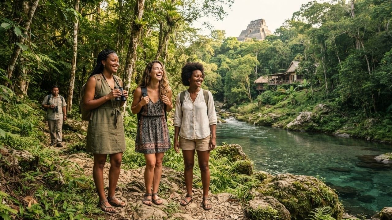 Belize's Cayo District Drives Eco-Luxury Growth and Maya Heritage Travel Expansion