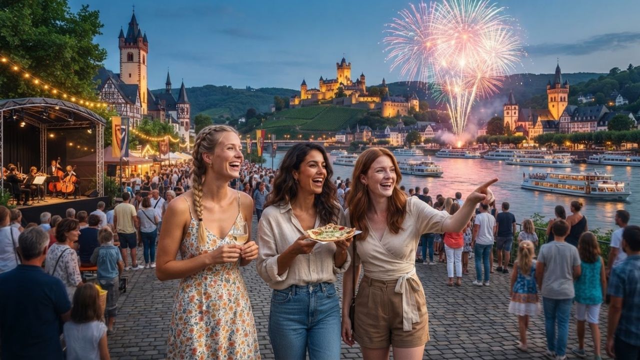 Germany Summer Pageants Drive Major Cultural Tourism Growth