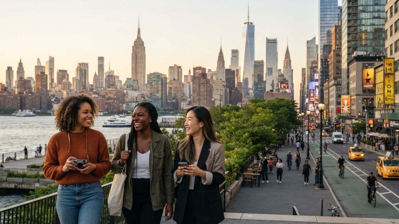 New York City Ranks Third in Global Tourism City Attractiveness Index 2026