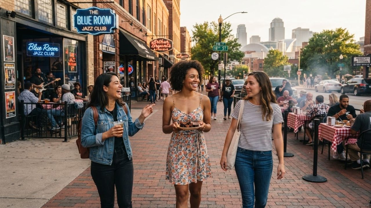 US Cities Drive Global Tourism Through BBQ, Jazz, Sports, and Authentic Heritage