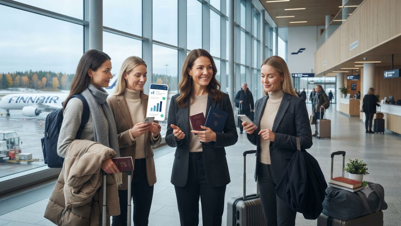 Finnish Immigration Service Issues Guidance on 100-Day D Visa Applications for Five International Applicant Groups