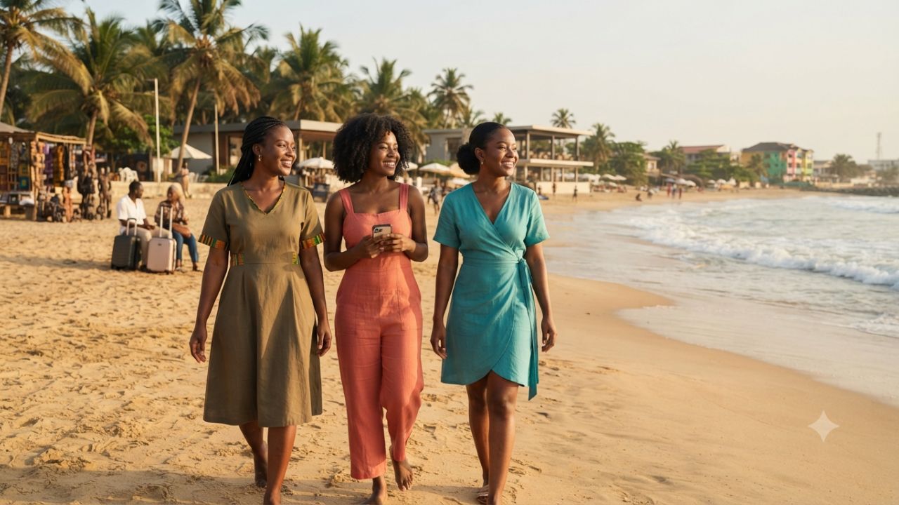 Ghana Tourism Federation Pushes Urgent Visa Reform as $260 E-Visa Fee Barrier Threatens 2 Million Visitor Target: Latest Update