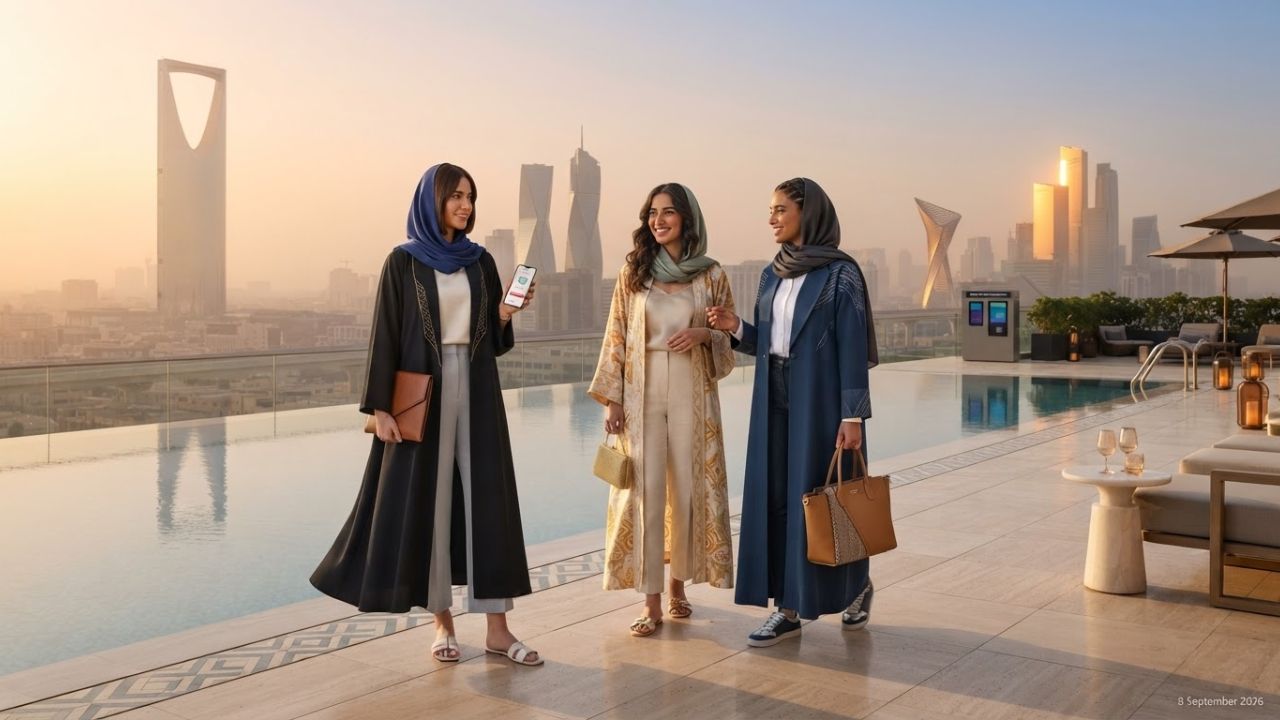 Saudi Arabia tourist e-visa package for international travellers visiting Riyadh and AlUla
