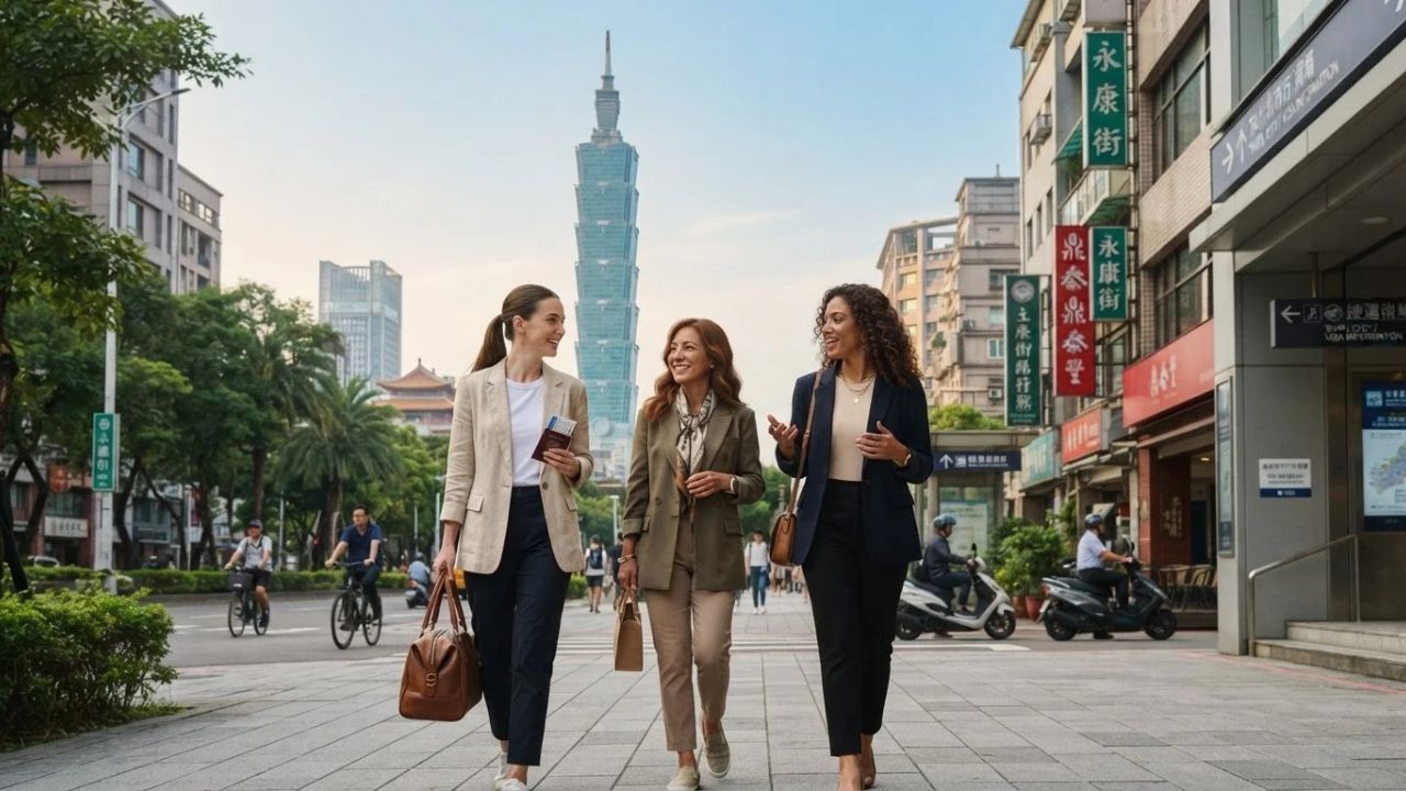 Taiwan Visa-Free Entry Rules: 90-Day Access Unlocks Extended Stays for Global Travelers
