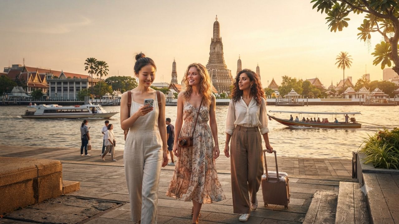Thailand Updates Visa-Free Entry to 30 Days: A Complete Southeast Asia Travel & Policy Guide