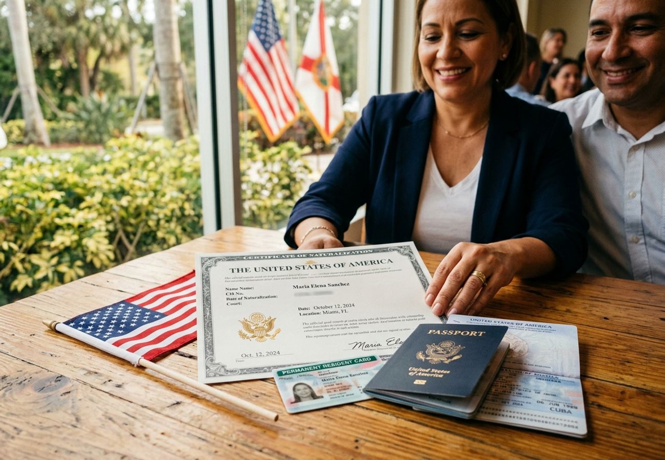 Key Steps to Understand In Your Path To Citizenship