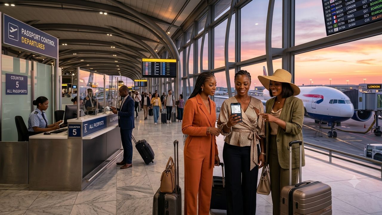Nigeria Ranks 92nd on Henley Passport Index: Complete 2026 Travel Guide to 45 Destinations, Rwanda Waivers, and Dominica Entry