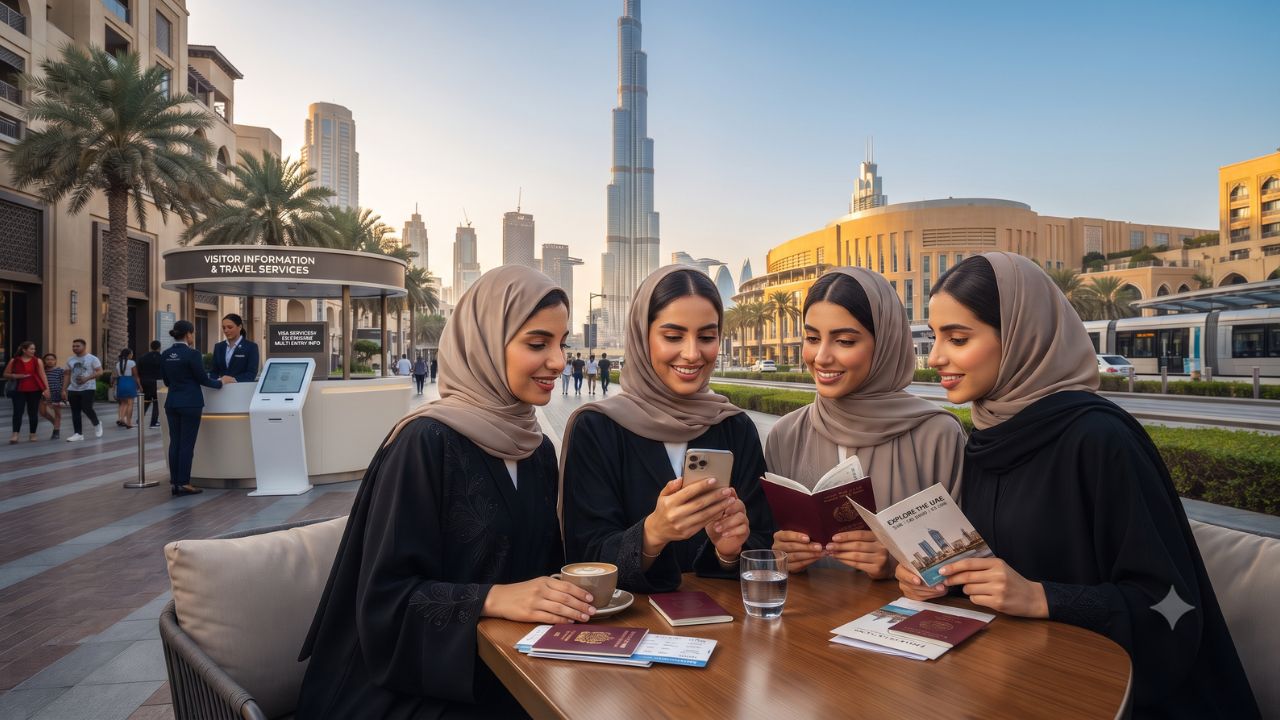 UAE Formalizes 120-Day Tourist Visa Limits and 48-Hour Dubai Extension Processing