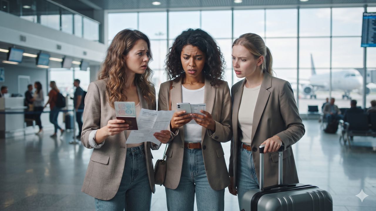 US Visa Revocations and Holiday Refund Rights: The Legal Divide Between Immigration Decisions, Airline Tariffs, and Hotel Contracts